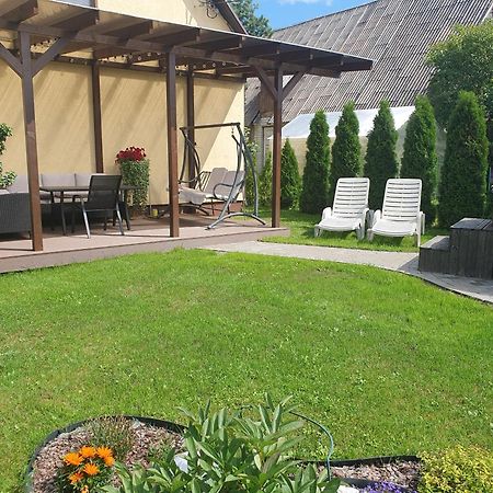 Лора Villa Lapmezciems Bagian luar foto