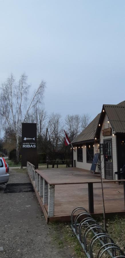 Лора Villa Lapmezciems Bagian luar foto