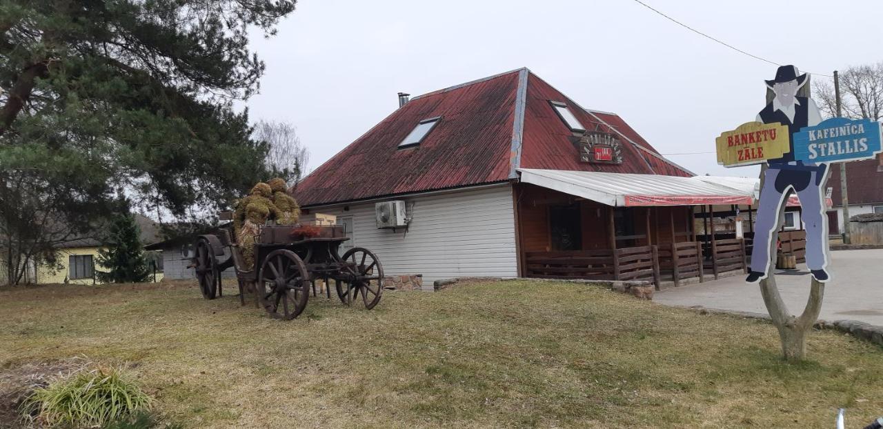 Лора Villa Lapmezciems Bagian luar foto