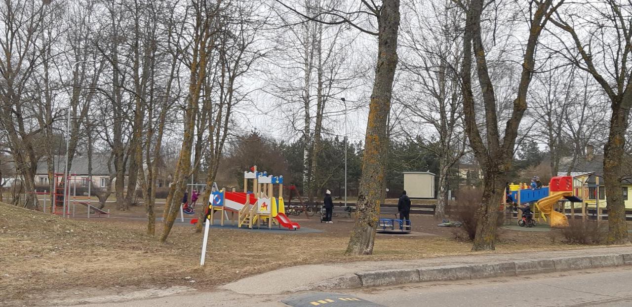 Лора Villa Lapmezciems Bagian luar foto