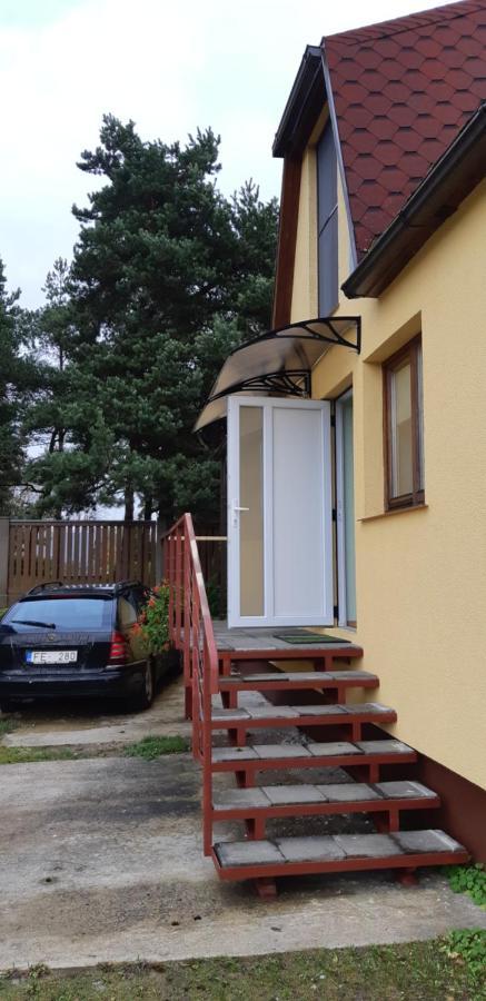 Лора Villa Lapmezciems Bagian luar foto
