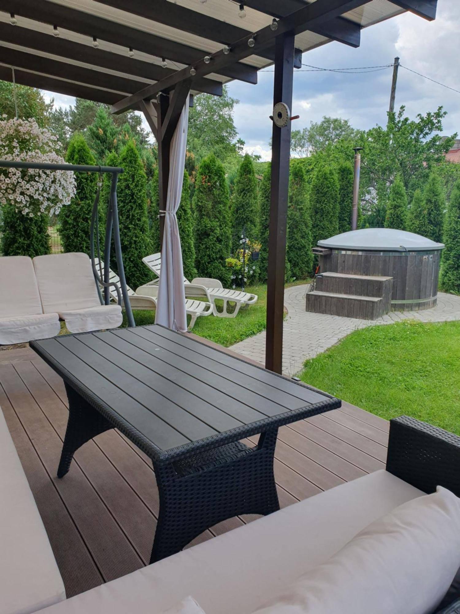 Лора Villa Lapmezciems Bagian luar foto