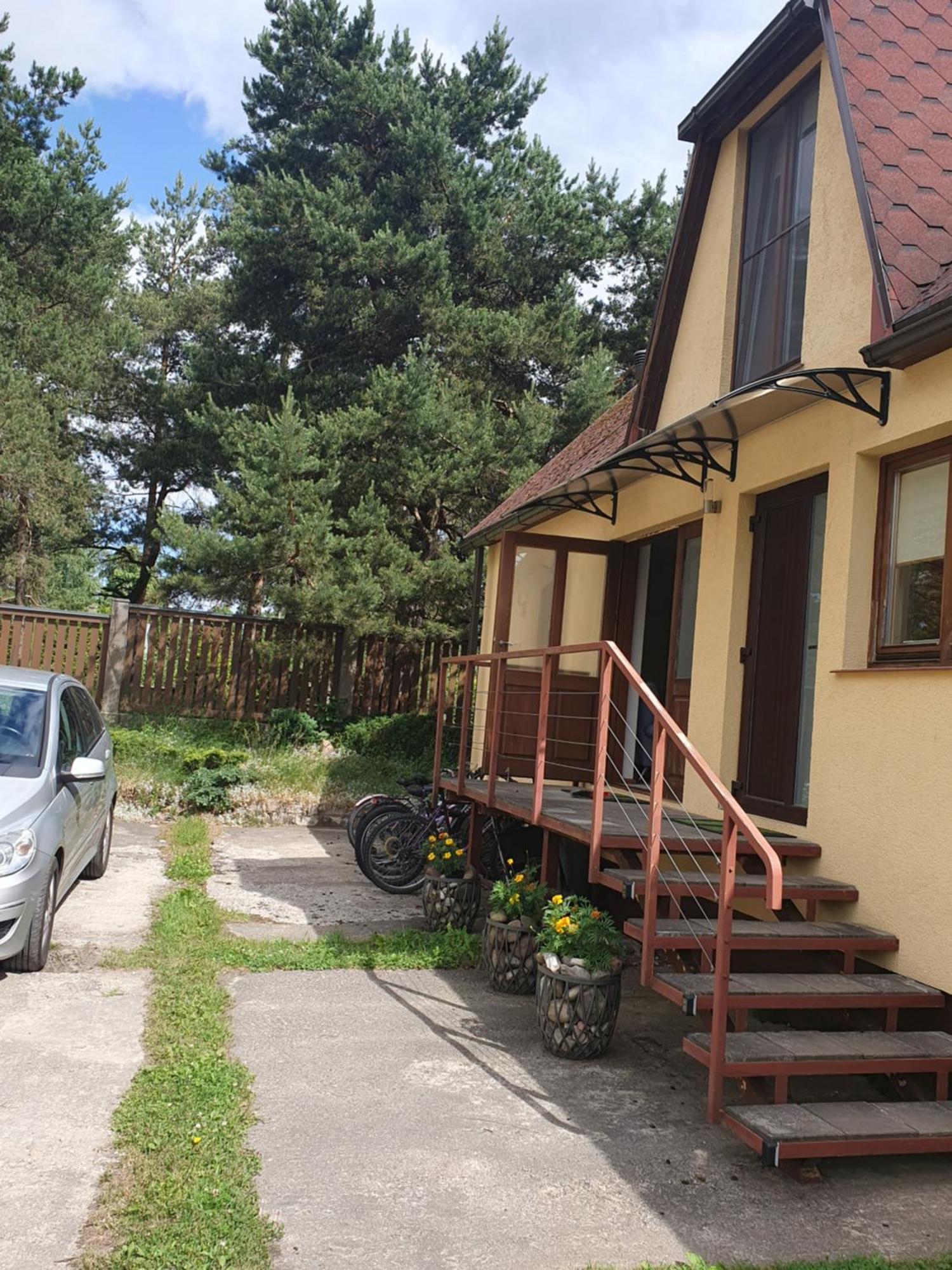 Лора Villa Lapmezciems Bagian luar foto