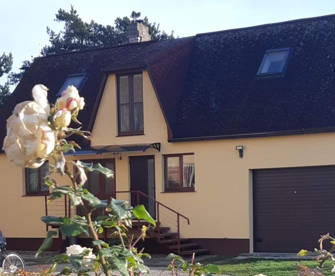 Лора Villa Lapmezciems Bagian luar foto