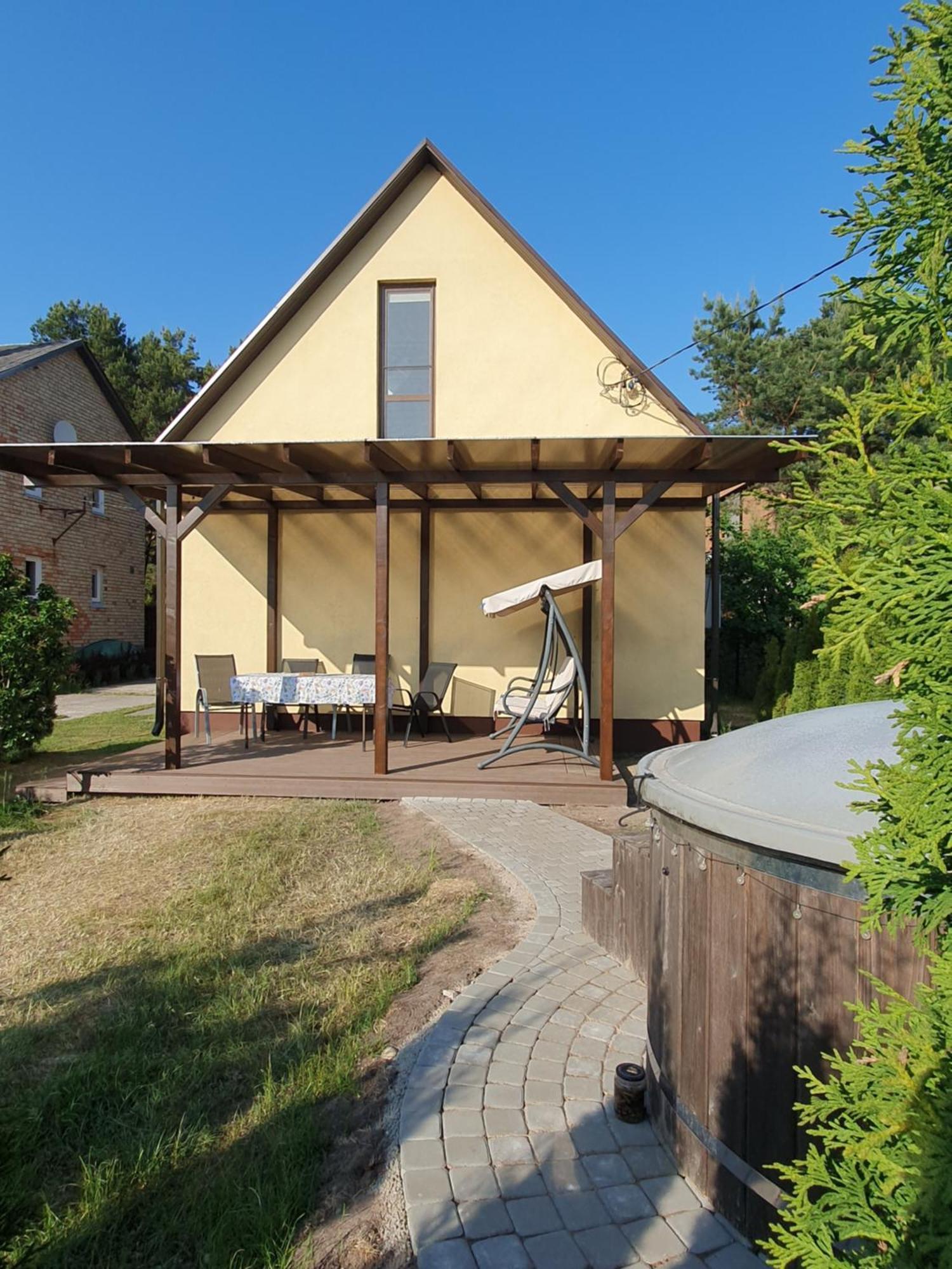 Лора Villa Lapmezciems Bagian luar foto